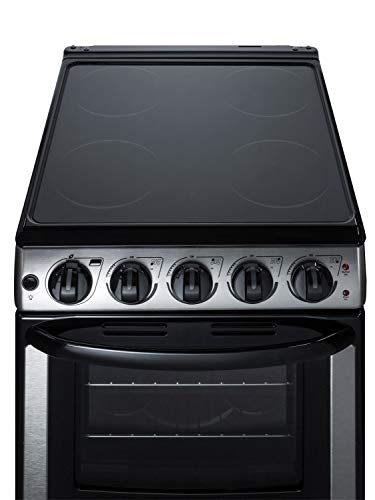 6 Summit+REX2071SSRT+Electric+Freestanding+Stainless