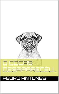 Livro O Cocas desapareceu...