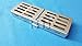 French Steel Autoclave Dental Surgical Lab Sterilization Cassette 7