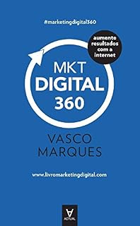 Livro Marketing Digital 360