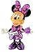Fisher-Price Disney's Minnie Mouse Rock Glam Minnie Toy