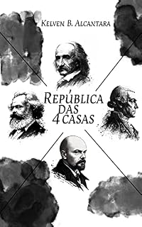 Livro República das 4 Casas