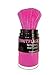 Rootflage Temporary Hair Dye Pink Colored Hair - Shampoo Out Pink Color Powder -Works on Dark Hair (01 Pink Parade)