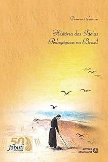 Livro História das ideias pedagógicas no Brasil