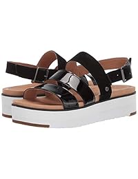 UGG Braelynn Sandalia plana para mujer