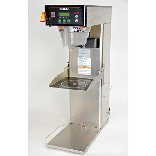 Bunn 35700.0319 ITCB-DV Infusion Coffee Tea Brewer 29