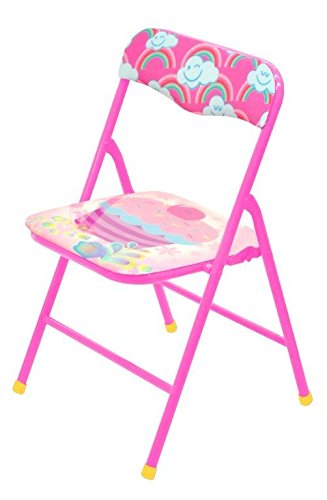Universal DreamWorks Trolls Table and Chair Set (3 Piece)