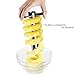 Stainless Steel Pineapple Cutter, Pineapple Peeler, Pineapple Corer, Pineapple Slicer, Pineapple Peeling Machine, Fruit Peeling Knife, Kitchen Gadget