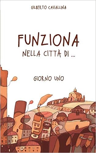 Funziona Nella Città Di Giorno Uno Amazonit Gilberto