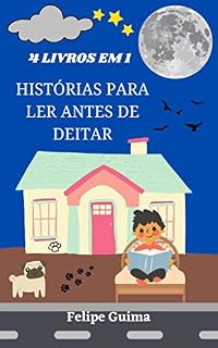 Livro Histórias Para Ler Antes de Deitar