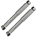 Rear Pair Shocks compatible with 05-13 Chevrolet Equinox