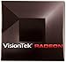 VisionTek Radeon 5570 SFF 1GB DDR3 4M VHDCI DVI (4x DVI-D) Graphics Card - 900345