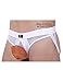 Legou Men Stretch See-Through Jockstrap