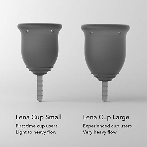 2 Lena+Menstrual+Cup+Reusable+Alternative
