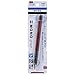 Tombow Mono Graph Shaker Mechanical Pencil 0.5mm, Red Body (SH-MG31)