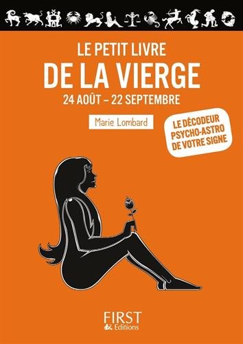 Le  petit livre de la Vierge