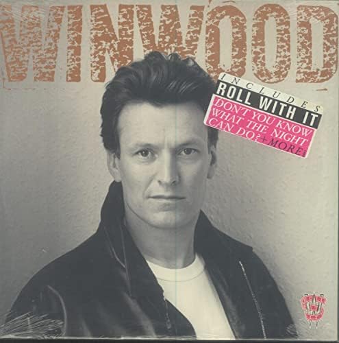 Amazon.com: Winwood Greatest Hits Live: CDs y Vinilo