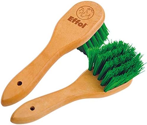Effol Hoof Brush - Clear, Regular, Transparent