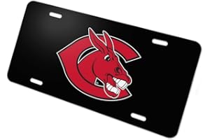 GRAPHICS & MORE University of Central Missouri Secondary Logo Novelty Metal Vanity Tag License Plate