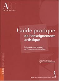 Guide pratique de l'enseignement artistique