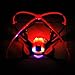 COOCHEER XT001A RC Mini Drone Auto Reset Function 2.4GHz 4CH 6-Axis Gyro With 360 Degree Eversion Flashing Lights Headless Quadcopter