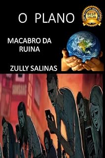 Livro O PLANO: MACABRO DA RUINA (MI VIDA ES MÁGICA)