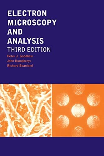 Electron and Ion Microscopy and Microanalysis: Principles and