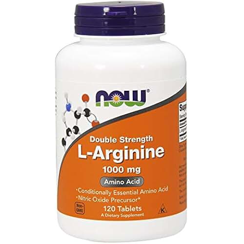 l arginine pycnogenol