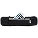 SNHNY Top Running Belt for Men + Women, Holds all IPhones + Accessories, Completely Comfortable Running Belt for Trail Running or Hiking. GUARANTEED Best Running Belt. (Black)