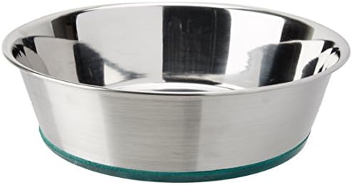 Van Ness Stainless Steel Large Dish, 96 Ounce