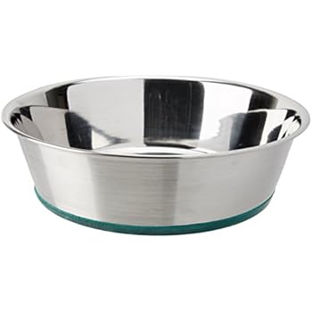 Van Ness Stainless Steel Large Dish, 96 Ounce
