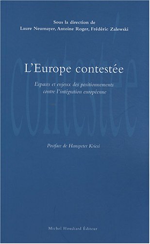 L' Europe contestée