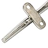 Amarine-made-Stainless-Steel-Open-Base-Cleat-10-Inch-9995S10