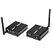 Festnight TP-Wireless TP-WT02 2.4GHz Digital Wireless HDCD Audio Adapter Music Sound Transmitter Receiver for Power Amplifier Speakerthumb 4