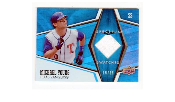 michael young jersey