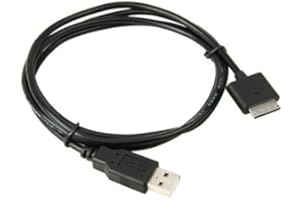 OSTENT USB Data Transfer Download Charger Cable Cord for Sony PSP GO