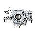 CNS Engine Parts Compatible with OIL PUMP 96-00 ACURA EL HONDA CIVIC DEL SOL 1.6L (1590cc / D16B5, D16Y5, D16Y7, D16Y8) SOHC L4 16V