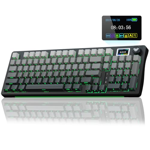 AULA S98 Pro Mechanical Gaming Keyboard