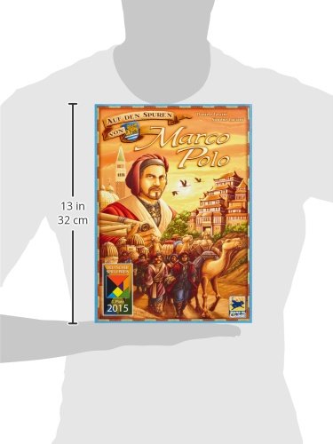 Schmidt Spiele - Auf den Spuren von Marco Polo, Spiel – Bild 6