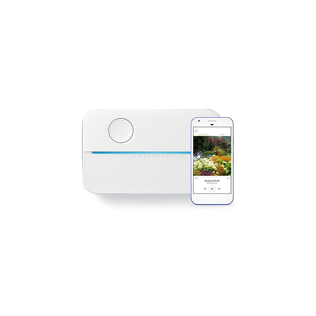 Rachio 3 Smart Sprinkler Controller Review