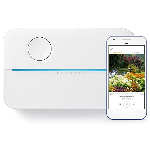 rachio lawn sprinkler controller