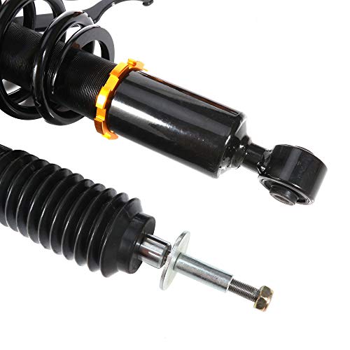 image for SCITOO Coilover Suspensions Shock Struts Kits Assembly Full Set Shocks