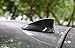 Eppar New Carbon Fiber Antenna Cover for Lexus GS GS200t GS250 GS350 GS460 GS300h GS450h 2016-2019