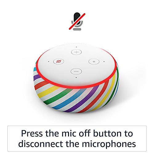 Echo Dot (3rd Gen) Kids Edition, an Echo designed for kids with