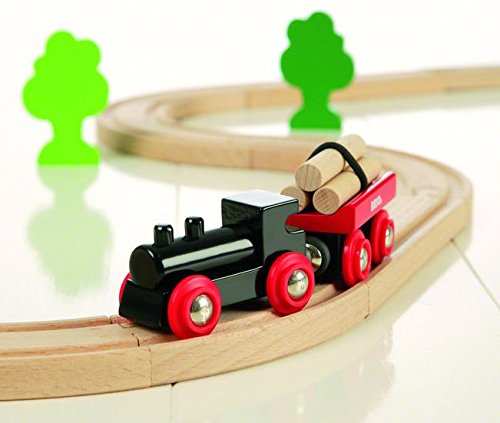 BRIO Little Forest Train