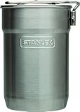 Stanley Adventure Camp Cook Set 24oz Stainless Steel (Sports)