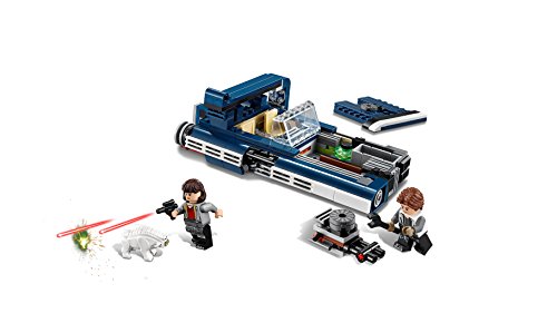 Lego Star Wars 75209 Konstruktionsspielzeug, Bunt – Bild 5