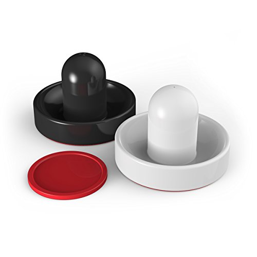 Fred GAME ON! Air Hockey Salt and Pepper Shakers