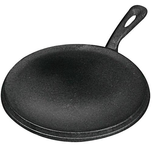 Universal PS196 PreSeasoned Cast Iron Pizza Pan Amazon.co.uk Kitchen