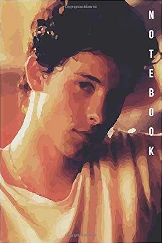 Notebook Shawn Mendes Watercolor Drawing Notebook Gift Journal From Fans To Fans 9798652846664 Amazon Com Books